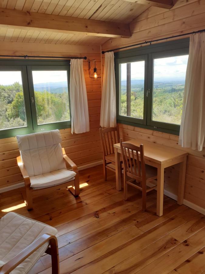 Le Chalet Saint-Jean-de-Minervois Esterno foto