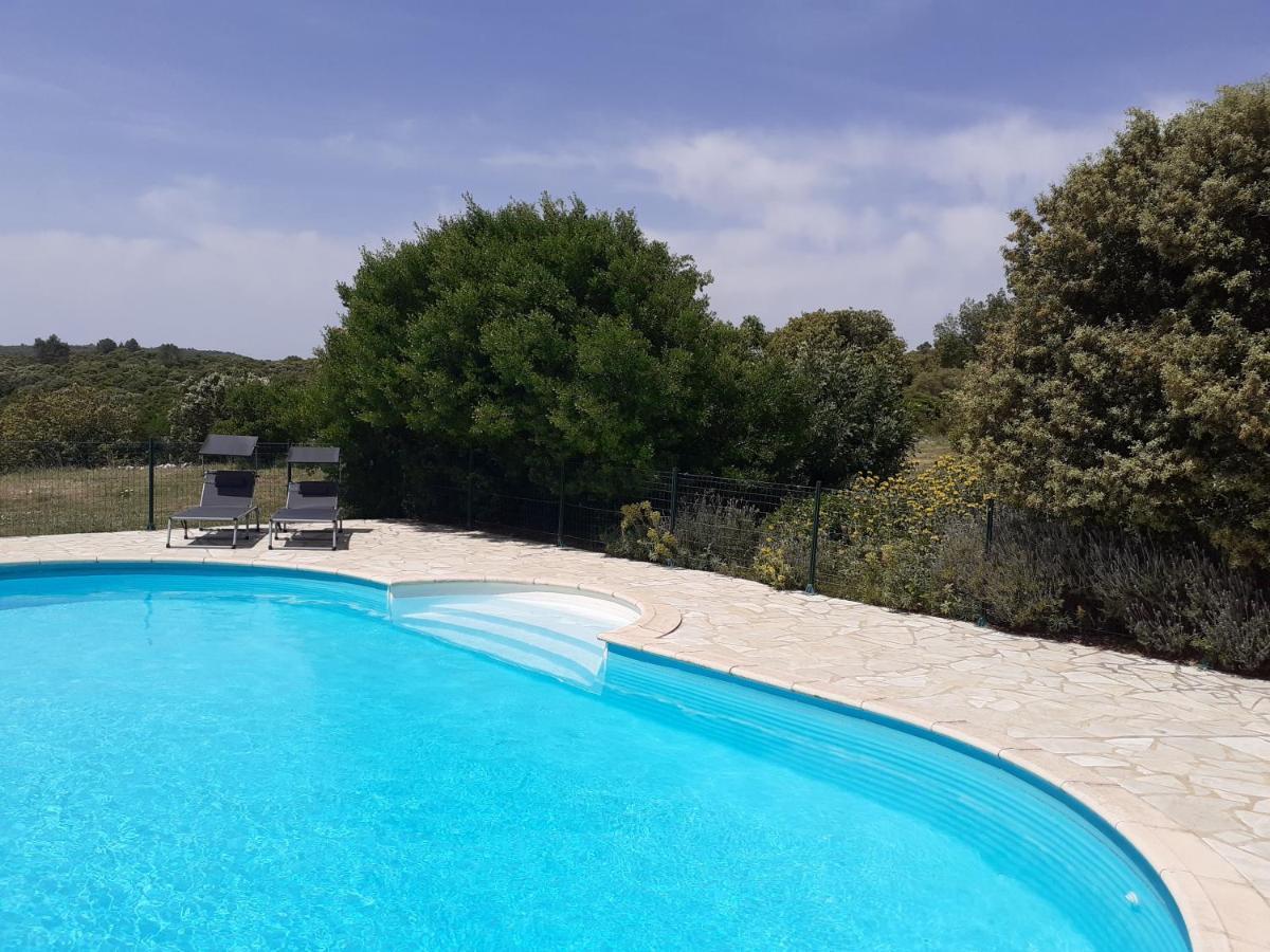 Le Chalet Saint-Jean-de-Minervois Esterno foto